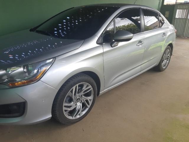 Vendo C4 lounge THP 1.6 Turbo em estado de novo! - Foto 5