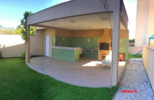 AP1607 Condomínio Magna Veredas, apartamento projetado, 3 quartos, Cajazeiras - Foto 12