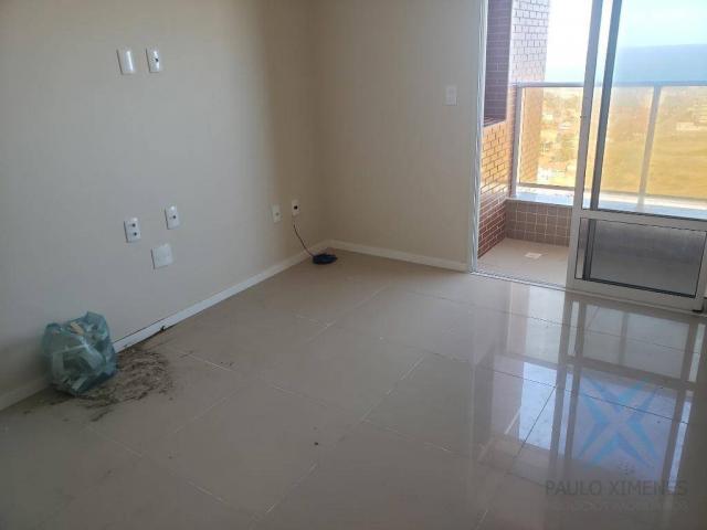 Apartamento com 3 dormitórios para alugar, 117 m² por r$ 3.000/mês - dunas - fortaleza/ce - Foto 13