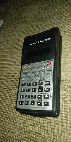 Calculadora científica
