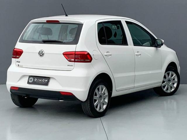 Volkswagen Fox TrendLine 1.6 - Foto 3