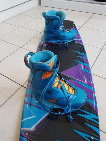 Prancha wakeboard liquid force - Foto 2