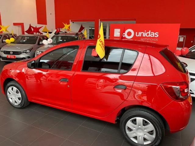 Sandero 1.0 Com Preço de Black - Foto 6