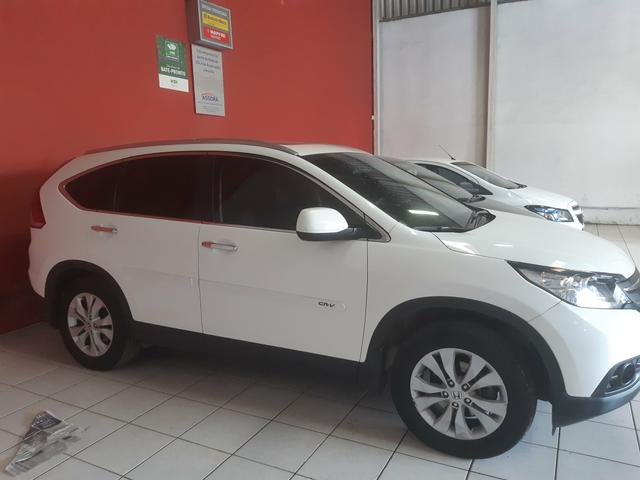 Honda CR-V EXL 2.0 16V 4WD/2.0 FLEXONE AUT - Foto 8