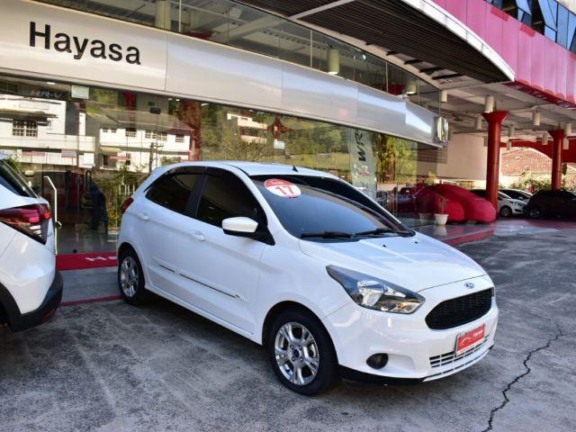 Ka SEL 1.5 16V Flex 5p - Foto 3