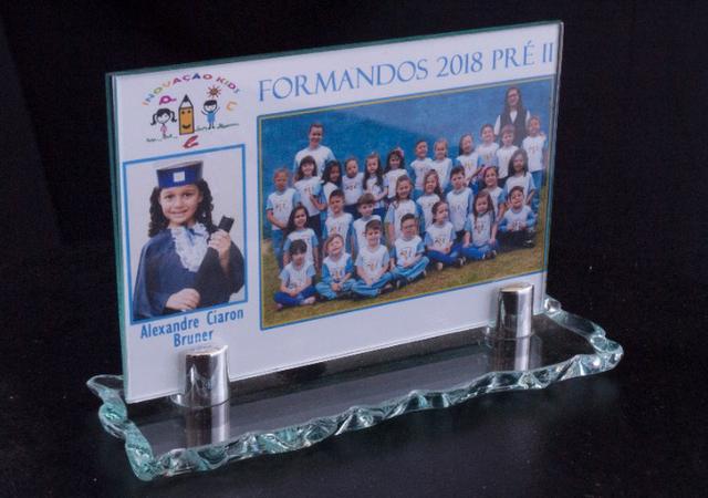Lembrança quadro de formatura - Foto 2
