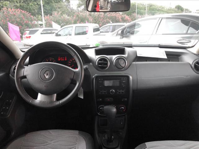 RENAULT DUSTER 2.0 DYNAMIQUE 4X2 16V FLEX 4P AUTOMÁTICO - Foto 10