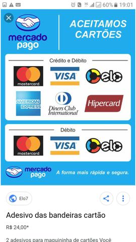 Bairro: outeiro aceito Cartão de crédito - Foto 3