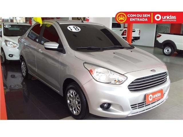 KA+Sedan!!!! Com IPVA 2020 Pago