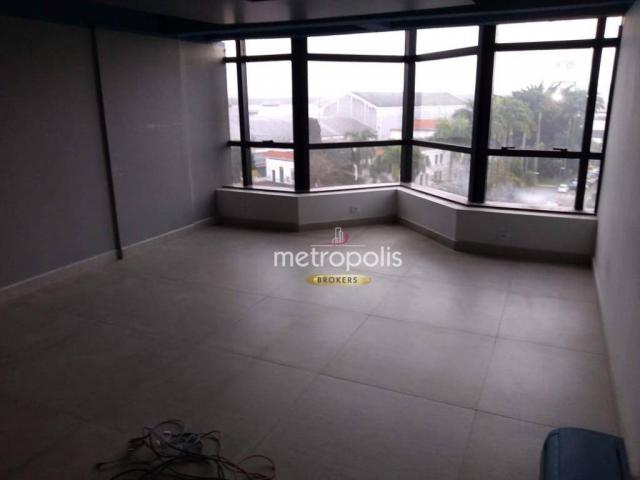 Andar Corporativo à venda, 417 m² por R$ 1.100.000 - Barcelona - São Caetano do Sul/SP - Foto 2