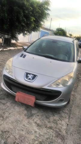 Peugeot 207 SW 1.6 Câmbio Automático - Foto 2