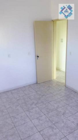 Apartamento com 3 dormitórios à venda, 98 m² por R$ 185.000 - Parangaba - Fortaleza/CE - Foto 15