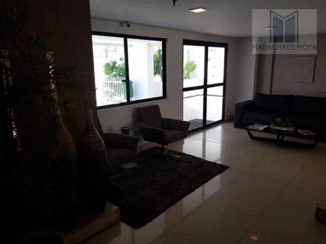 Apartamento com 3 dormitórios à venda, 70 m² por R$ 480.000 - Engenheiro Luciano Cavalcant - Foto 4