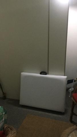 Divisória para escritorio ou sala de massagem é estética
