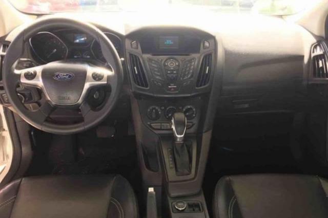 FOCUS SED. TI./TI.PLUS 2.0 16V FLEX AUT - Foto 4