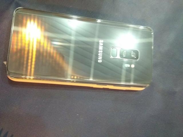 Vendo S9 Plus novo - Foto 3