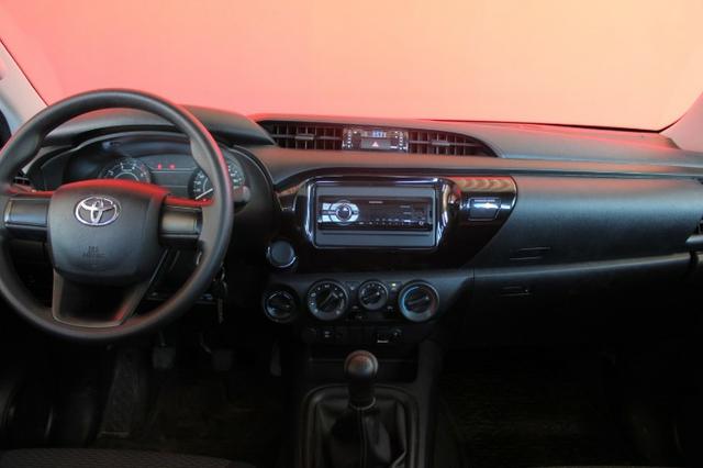 Hilux CD 4X4 2.8 2017 - Foto 7