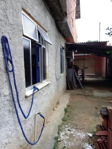Casa, 2 quartos, sala, corredor, banheiro e cozinha - Foto 13
