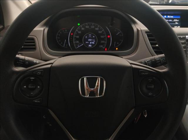 Honda Crv 2.0 lx 4x2 16v - Foto 8