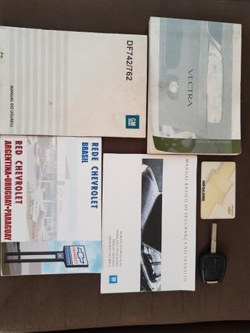 Vectra CD 2001 - Foto 13