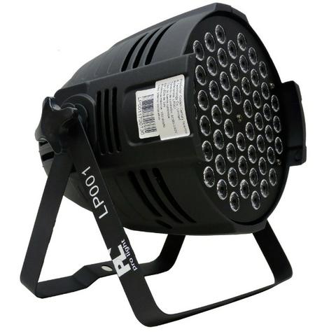 4 par led pro light LP003