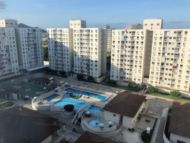 Excelente oportunidade 3 quartos decorado em Villaggio Laranjeiras - Foto 8