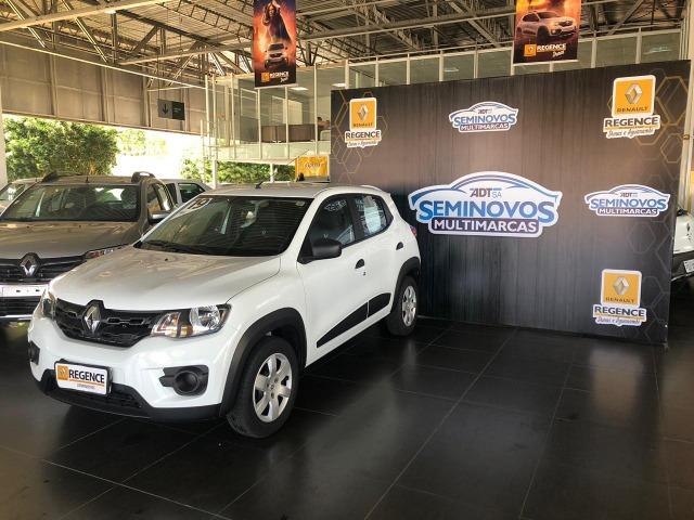 Kwid Zen 1.0 - Oferta p/ Fechar Logo, Ligue ou Mande Whatsapp *