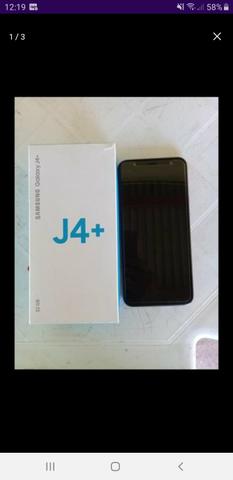 Vendo J4+ para vender logo