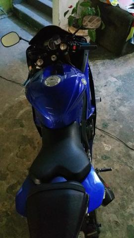 Yamaha 600cc - Foto 6