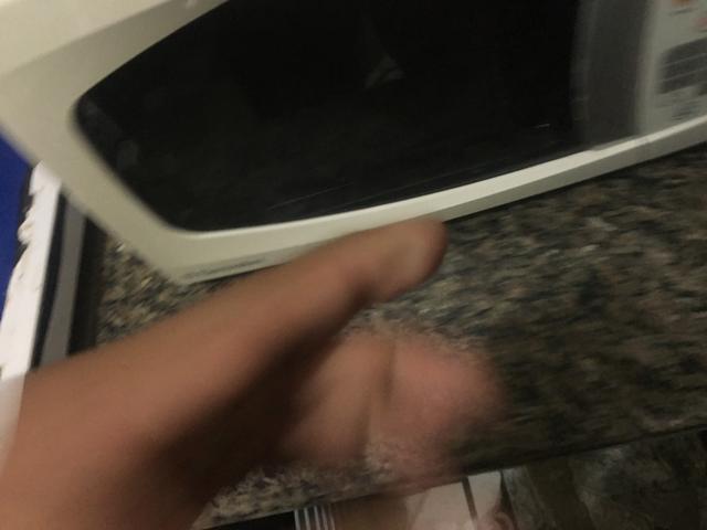 Vendo máquina de crepe e microondas - Foto 2