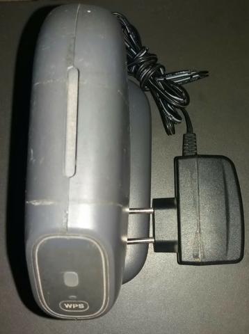 Roteadores, DVD, Antena e interfone e também lente de farol de milha do uno - Foto 5