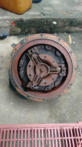 Reversor para Motor yanmar 33 ou 22 - Foto 3