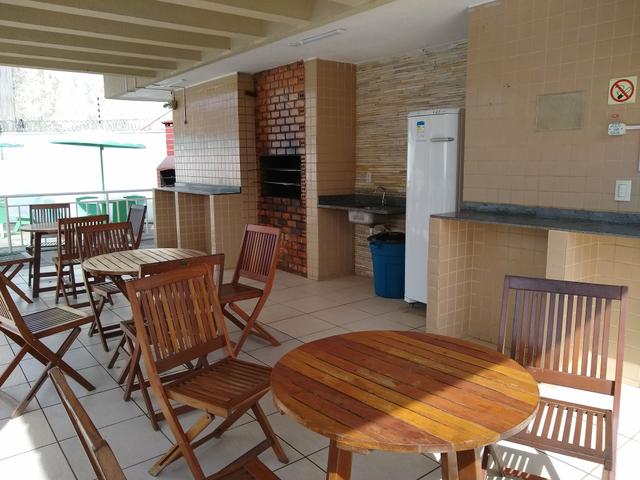 Apartamento varanda Castanheiras 3/4 s/2 suites c/1 garagens Nascente - Foto 6