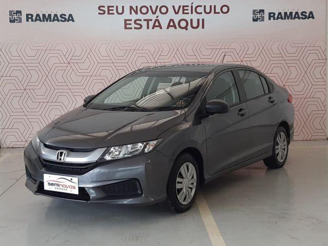 CITY Sedan DX 1.5 Flex 16V Mec. - Foto 3