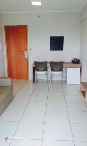 Flat residencial à venda, jardim santa efigênia, olímpia. - Foto 3