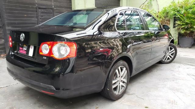 Volkswagen Jetta 2.5 Top 2008 Blindado - Foto 3