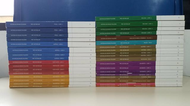 Coleção de Apostilas Poliedro