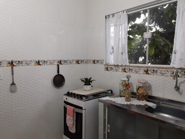 Casa Nova (Parque Eldorado em Caxias). 2 quartos, espaço gourmet, terraço coberto - Foto 9