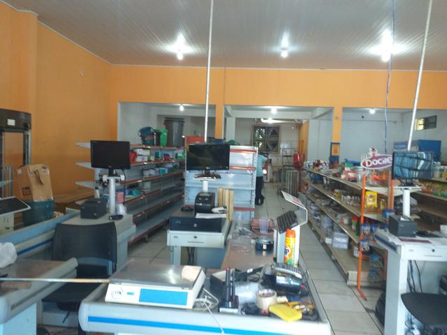 Aluga se um ponto comercial no eldorado - Foto 5