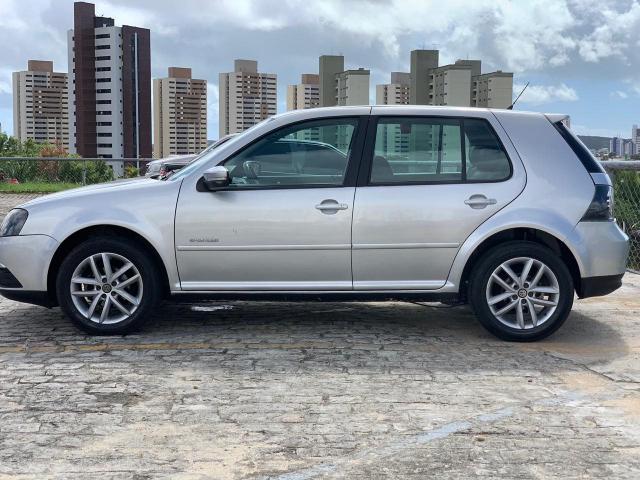 VOLKSWAGEN GOLF 2013/2014 1.6 MI SPORTLINE LIMITED EDITION 8V FLEX 4P MANUAL - Foto 9