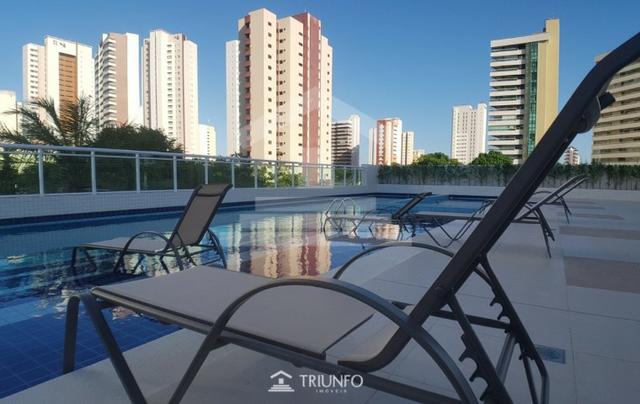 (DP) Chance Ùnica! Apartamento No Guararapes | 3 Quartos| | Fino Acabamento 02 Vagas - Foto 2