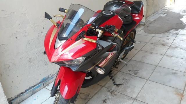 ''Moto Yamaha Yzf R-3 321 Cilindradas 2015/2016'' - Foto 5