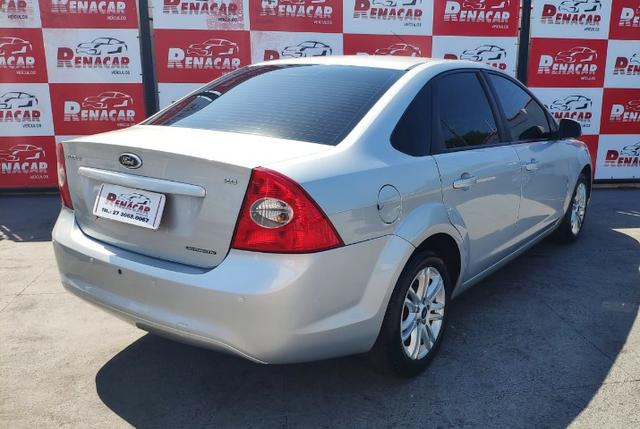 Ford focus 2013 + gnv automatico raridade - Foto 4