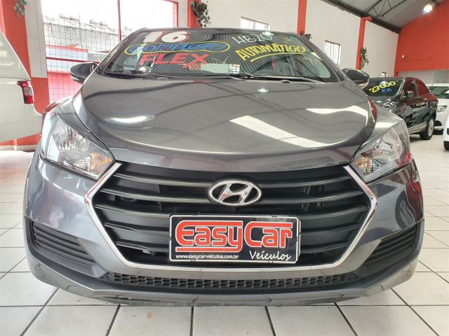 HYUNDAI HB20 2016/2016 1.6 COMFORT PLUS 16V FLEX 4P AUTOMÁTICO - Foto 2