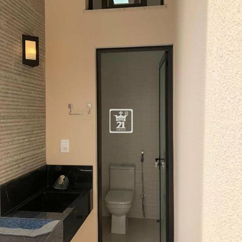 Magnífica casa no Condomínio Mirante do Lago 4 suítes - Foto 4
