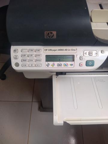 Impressorahp officejet j4660