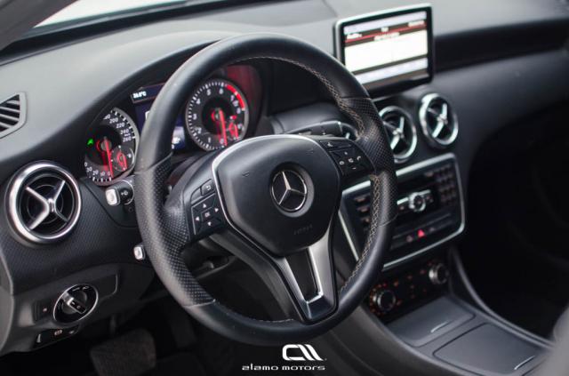 Classe A 200 1.6 TB 16V Urban 156cv Aut. - Foto 7