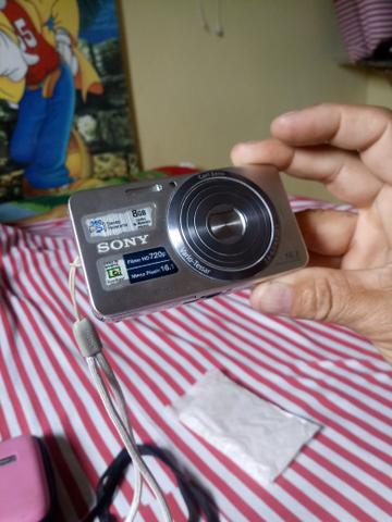 Câmera fotográfica