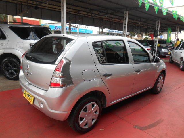 RENAULT SANDERO 2014/2014 1.6 EXPRESSION 8V FLEX 4P MANUAL - Foto 5