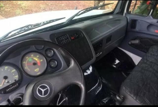 Mercedes Benz L 1620 carroceria "opção de parcelamento diretamente pela loja" - Foto 5